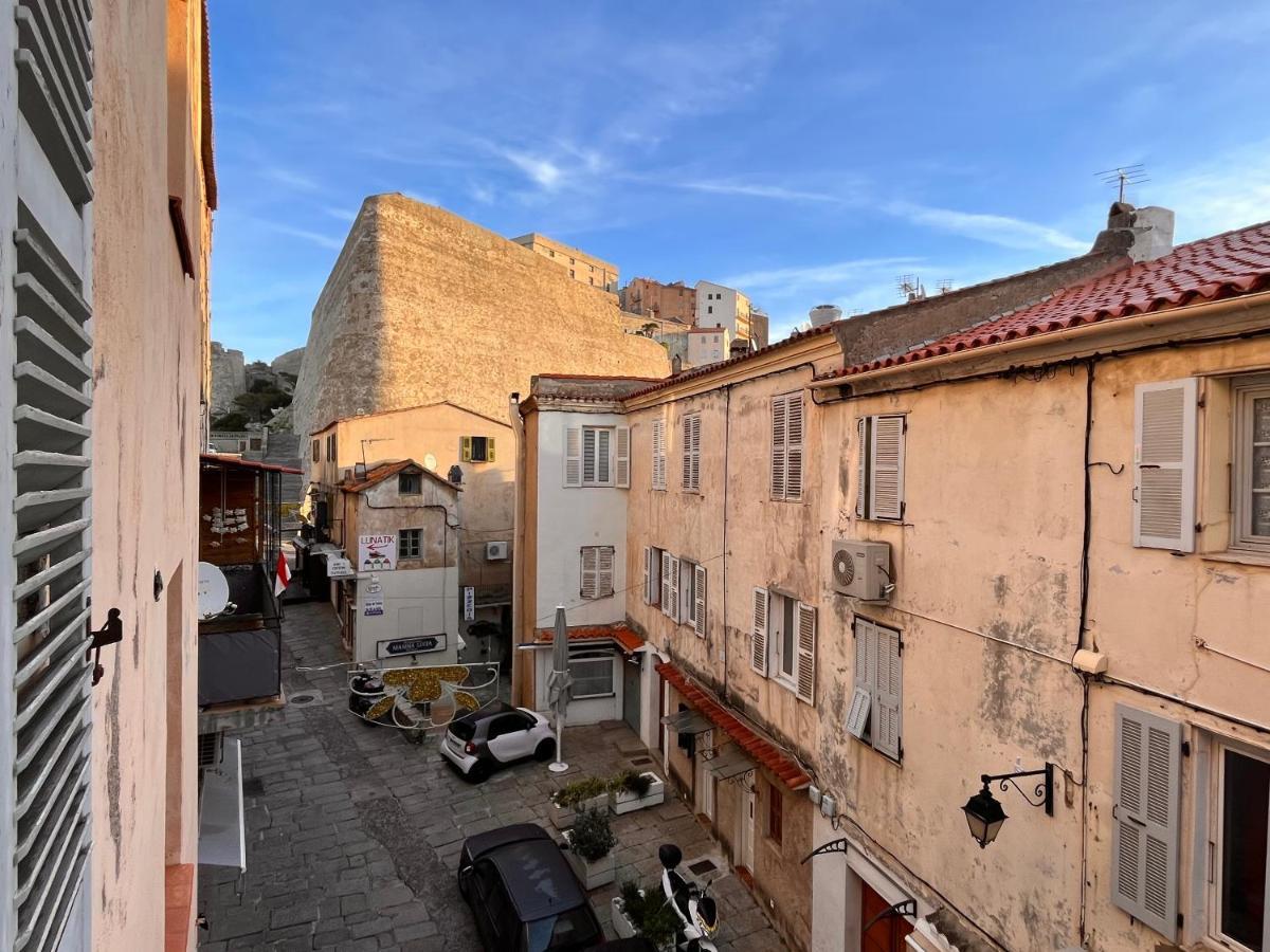 Appartement Spacieux En Face Du Port Calvi  Exterior photo